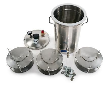 Распродажа автоклавов БУЛАТ в Шахтёрске