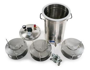 Распродажа автоклавов БУЛАТ в Шахтёрске